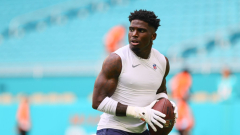 Tyreek Hill apprehended by cops ahead of Dolphins-Jaguars Week 1 opener: Everything we understand