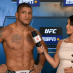 Gilbert Burns states ‘nothing was excellent’ about UFC Fight Night 242 loss to Sean Brady, uncertain what’s next