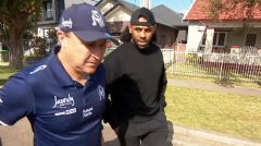 New information emerge in strange Josh Addo-Carr roadside drug test