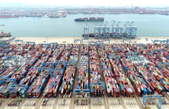 China’s exports up sturdily however slowing imports dim trade outlook