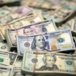 Dollar edges down before UnitedStates inflation information, governmental argument