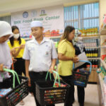 Bangkok opens 50th food bank centre