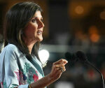 Nikki Haley states Trump and Vance ‘need to modification the method they speak about females’