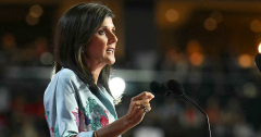 Nikki Haley states Trump and Vance ‘need to modification the method they speak about females’