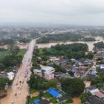 Fatal landslides, floods in storm-hit North