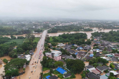 Fatal landslides, floods in storm-hit North