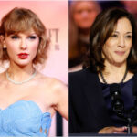 Taylor Swift Endorses Kamala Harris for President: ‘I’ve Made My Choice’