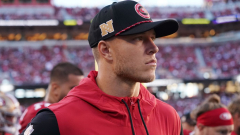 The 49ers’ capacity Christian McCaffrey-Jordan Mason injury report hoax isworthyof analysis