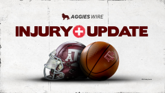 Preliminary injury report ahead of Texas A&M vs. Florida