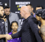 Dana White states no interim light-weight title battle while UFC champ Islam Makhachev recuperates