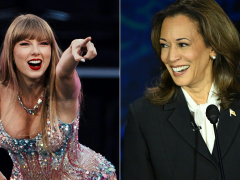 Taylor Swift backs Kamala Harris: Will it make a distinction?