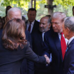 Harris, Biden, Trump goto 9/11 event in New York City