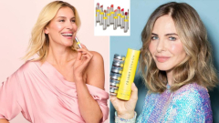 Best brand-new high-shine lipstick: Trinny Woodall launches renowned lip variety after fans ask for a bullet-style item