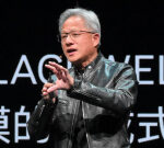 Nvidia Stock Up 7% After CEO Touts Intense Demand For AI Chips