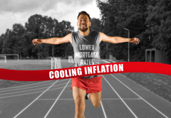 Cooling customer inflation information clears course for lower homeloan rates