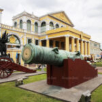 Thailand’s military tradition at Defence Hall Museum