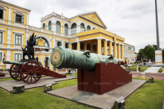 Thailand’s military tradition at Defence Hall Museum