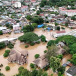 Flooding in heart of Chiang Rai