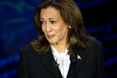 Kamala Harris stated she won’t take Americans’ weapons away. Because she owns one too.