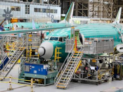 Boeing factory employees are ballot whether to strike and shut down airplane production