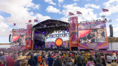 Wilderness music celebration The Big Red Bash reveals it will be taking a break in 2025