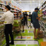 Thai customers shift focus to basics