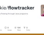 Show HN: FlowTracker – Track data flowing through Java programs