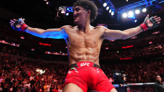 Raul Rosas Jr. strategies to endedupbeing youngest UFC champ, then retire at 25