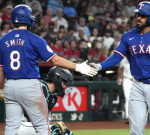 Josh Smith Player Props: September 12, Rangers vs. Mariners