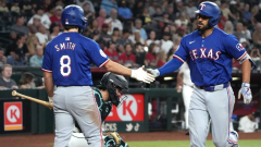 Josh Smith Player Props: September 12, Rangers vs. Mariners