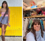 TikTok Star Shares Genius (and Cheap!) Closet Organization Hack