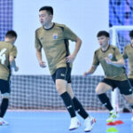 Thailand eye strong start in Futsal WC