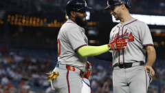 Braves vs. Dodgers MLB gamer props and chances