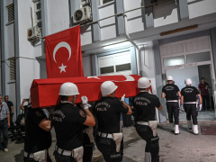 Turkey prepares to bury UnitedStates activist eliminated by Israel in West Bank