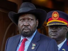 South Sudan holdsoff December election by 2 years