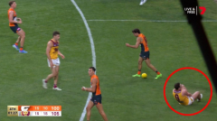 Brisbane coach verifies Lachie Neale is bring a foot injury ahead of initial last