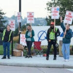 Employees who puttogether Boeing aircrafts are on strike. Will that impact flights?