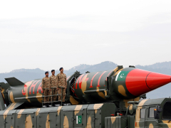 Will UnitedStates sanctions make any distinction to Pakistan’s rockets program?