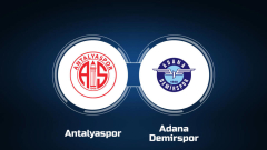 How to Watch Antalyaspor vs. Adana Demirspor: Live Stream, TV Channel, Start Time