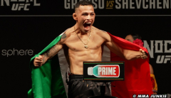 From street supplier to UFC Fighter: The notlikely success story of Mexico’s Ronaldo ‘Lazy Boy’ Rodriguez