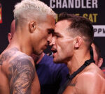 Charles Oliveira vs. Michael Chandler 2: Odds and what to understand ahead of UFC 309 co-main occasion