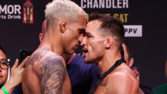 Charles Oliveira vs. Michael Chandler 2: Odds and what to understand ahead of UFC 309 co-main occasion