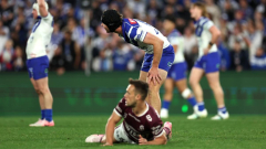 Manly beat Canterbury in thrilling NRL removal last after Matt Burton missesouton 2 field objective efforts