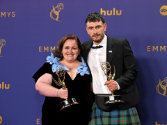 Shogun, Hacks, Baby Reindeer win huge at Emmys