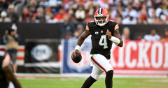 Glazer: Browns Removed Protection Clause from Deshaun Watson’s Contract in August