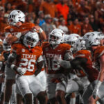 Texas moves up to No. 2 in latest US LBM Coaches Poll