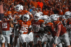 Texas moves up to No. 2 in latest US LBM Coaches Poll