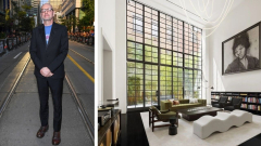 Steven Soderbergh Lists Chic Tribeca Condo for $9.4 Million