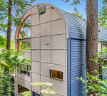 Mailbox-Shaped Home in Portland, OR, Delivers Unmatched Views and Decor for $800K