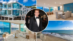 Nicolas Cage Marks ‘Longlegs’ Release by Buying $10.5M Mansion